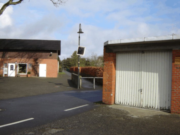 Richtung Schülp heute