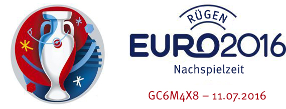 GC6M4X6 - EURO2016 - Nachspielzeit