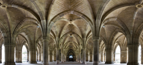 cloisters