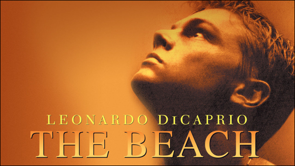 The Beach featuring Leonardo Di Caprio