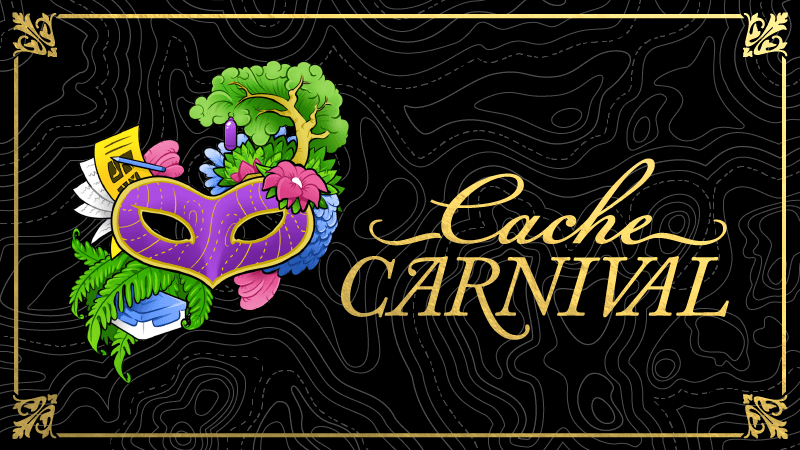 Bildergebnis für cache carneval