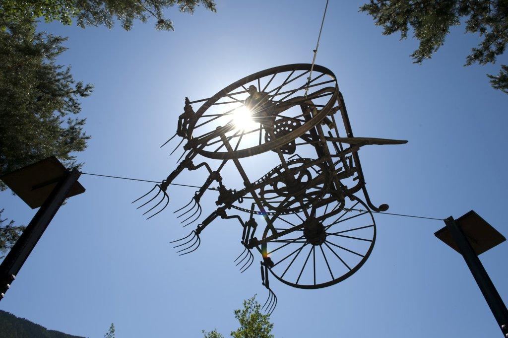 GC3RNKX Giaßen 04 Flying Machines (Traditional Cache) in TrentinoAlto Adige, Italy created by