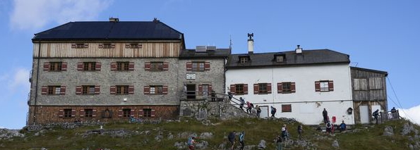 Watzmannhaus 2021