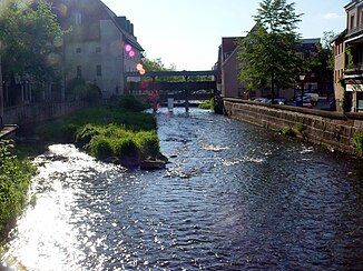 Alb in Ettlingen