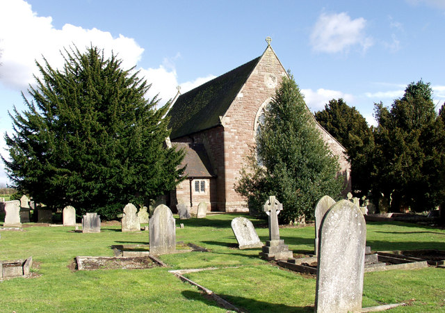 The Parish Church of St. Philip & St. James Morton
