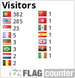 Países dos Geocachers Que Visitam Esta Cache