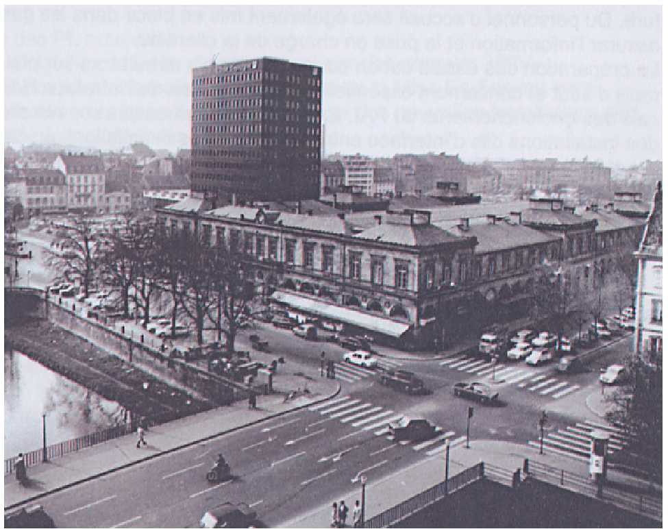Gare dite du Marais vert