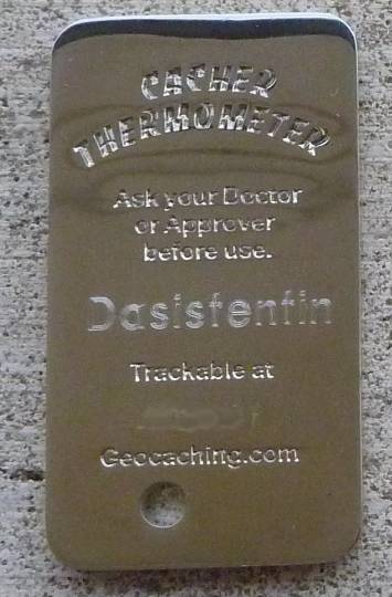 dasistentin's Thermometer
