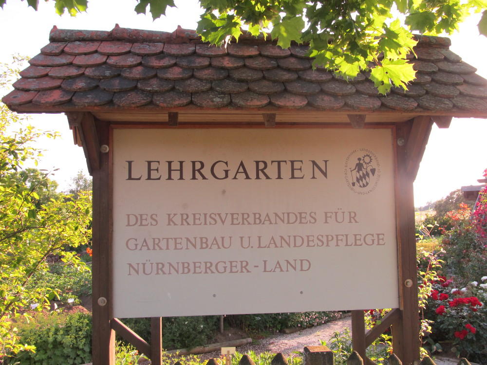 Kreislehrgarten