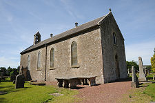 The Church from the South East