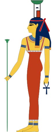 Nephthys | Lady of the Temple