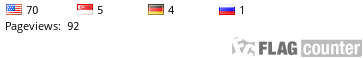 Flag Counter