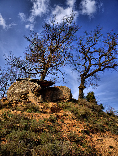 Dolmen de Casacremada