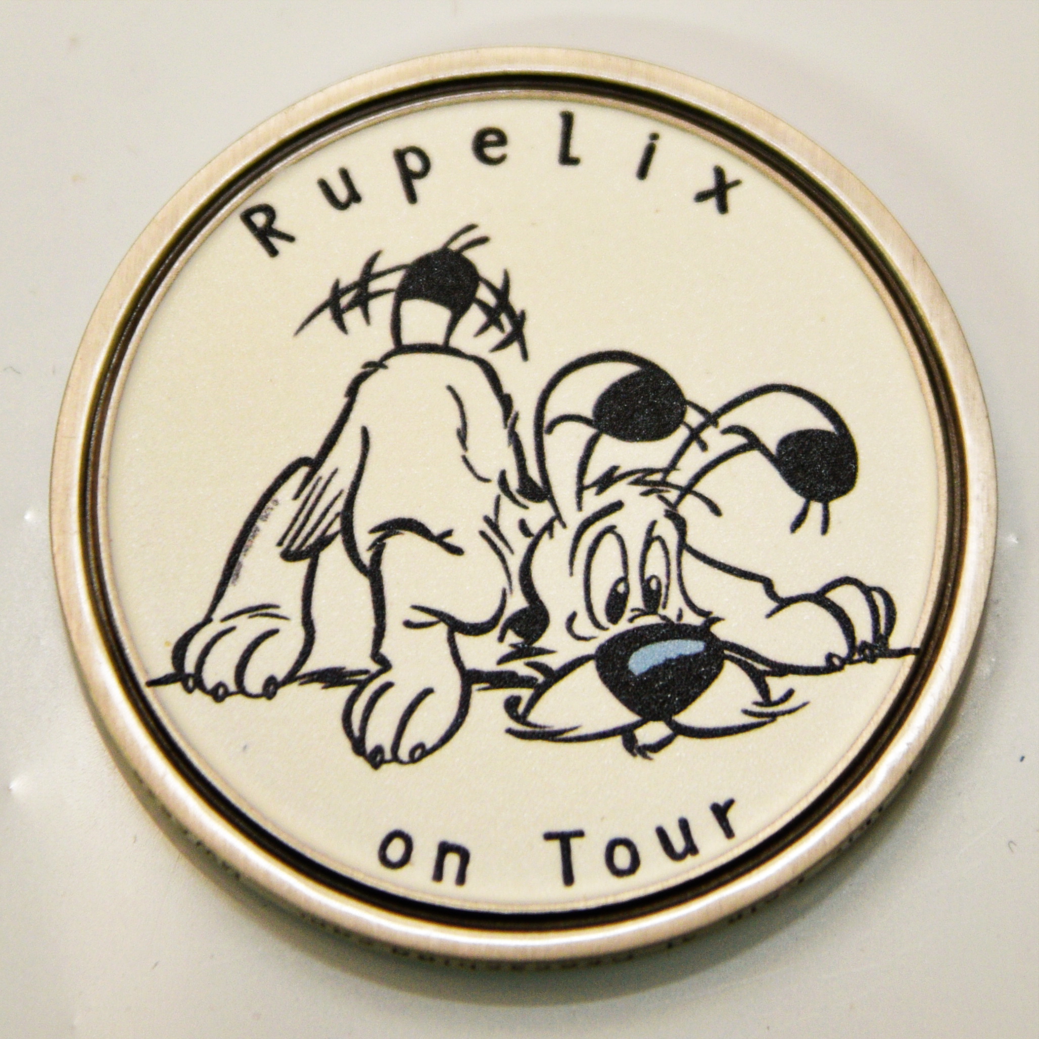 Rupelix on Tour