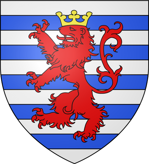 Luxembourg Coat of Arms