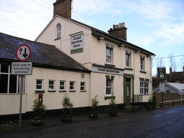 Grand Junction Arms photo