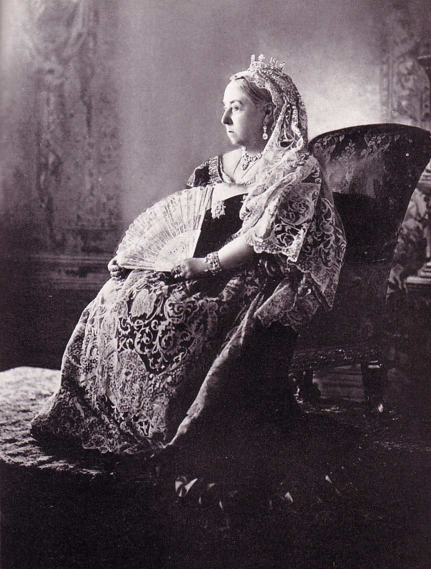 queen victoria