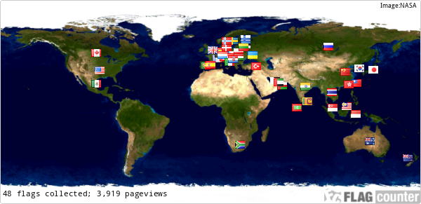 Flag Counter