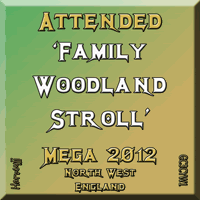 GC3CYW1 - Mega2012: Family Woodland Stroll