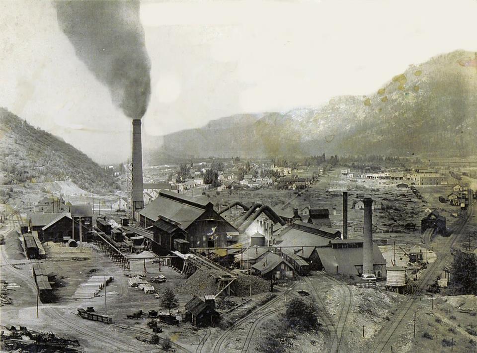GC2XZHN Northport Smelter (Traditional Cache) in Washington, United