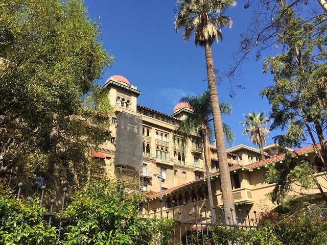 Castle Green Pasadena