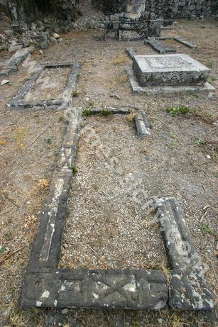 Noto Antica, resti della chiesa del carmine