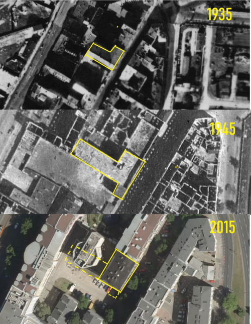 Zdjęcia lonicze 1935,1945,2015