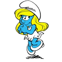 Smurfin