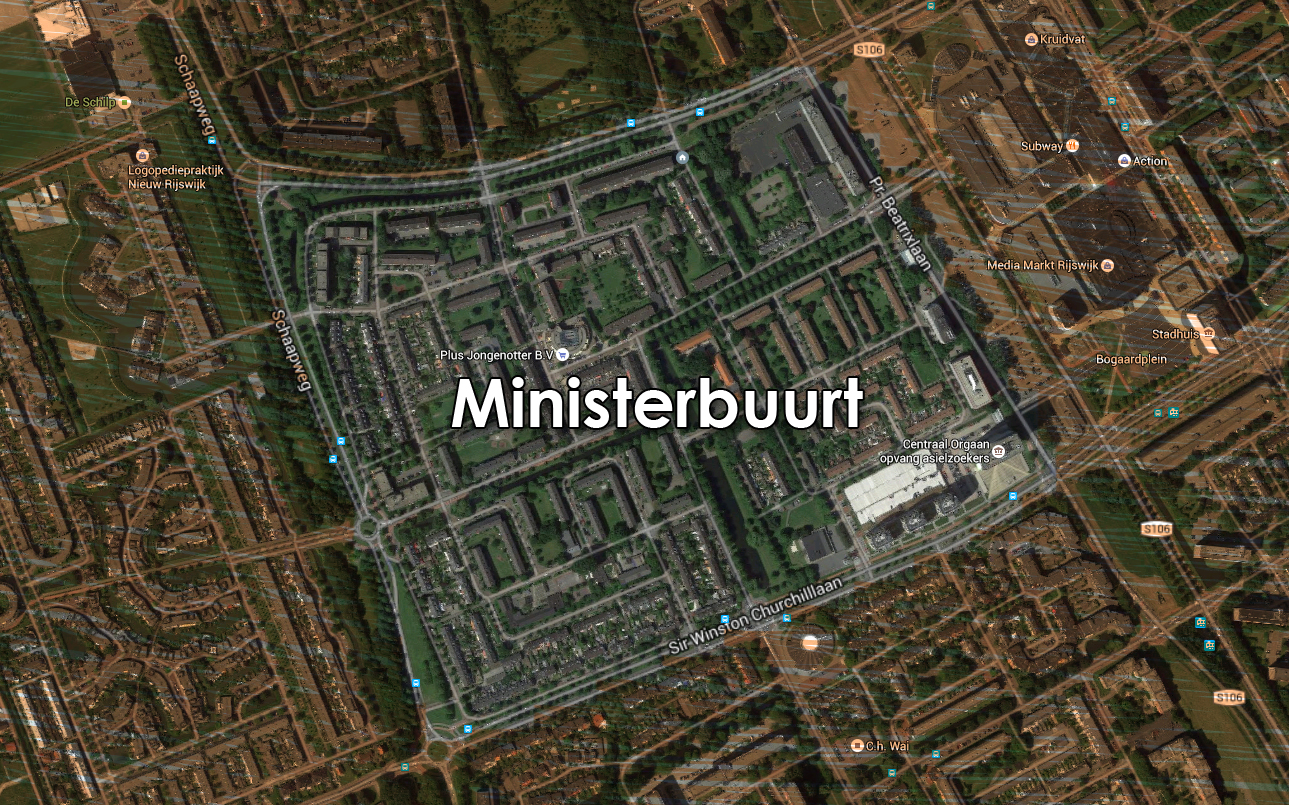 Ministerbuurt Rijswijk