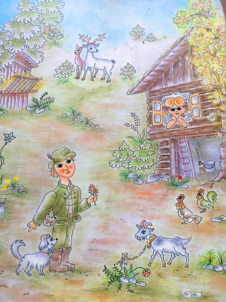 Adventní kalendář