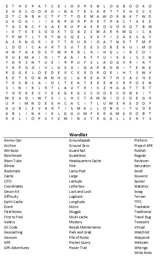 Word Find