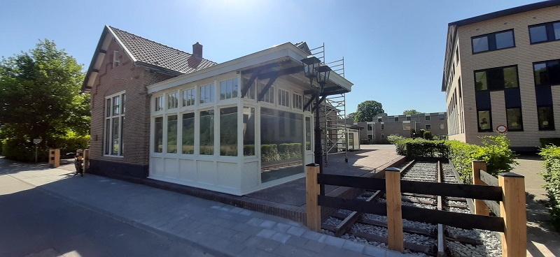 Station Huis ter Heide