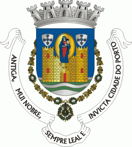 Brasão Porto