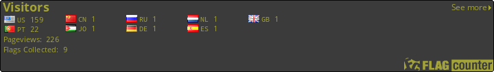 Flag Counter