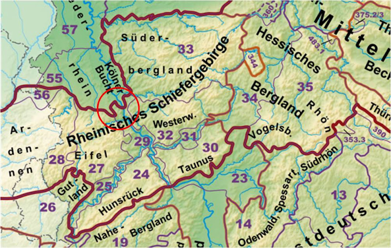 GC6A7P3 Tonschiefer im Rheinischen Schiefergebirge (Earthcache) in GC6A7P3 Tonschiefer im Rheinischen Schiefergebirge (Earthcache) in