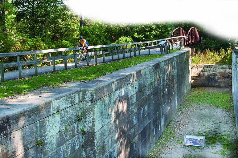 Lock 29 Peninsula, Ohio