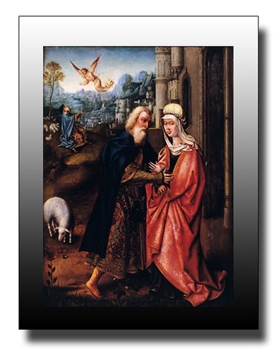 A lenda de Ladislau Quadro