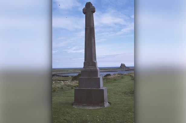 War Memorial Lindisfarne