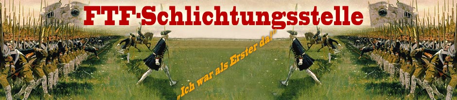 Banner der FTF-Schlichtungsstelle