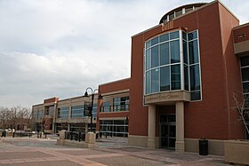 Le Civic Center de Lakewood