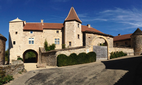 Blanot - Saône et Loire