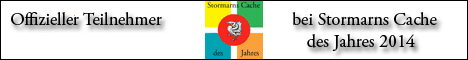 Stormarns Cache des Jahres 2014