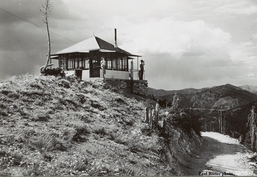  Fly Creek Point Fire Lookout