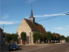 Église de Jouy