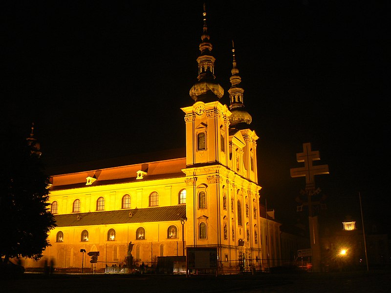 Bazilika Velehrad