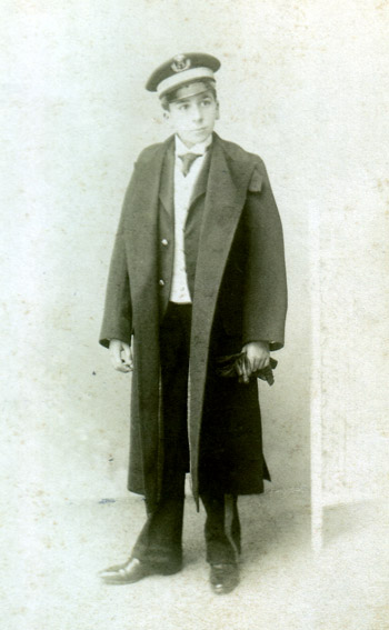 GC2F9ND Luis Quintanilla Isasi (Traditional Cache) in Cantabria, Spain