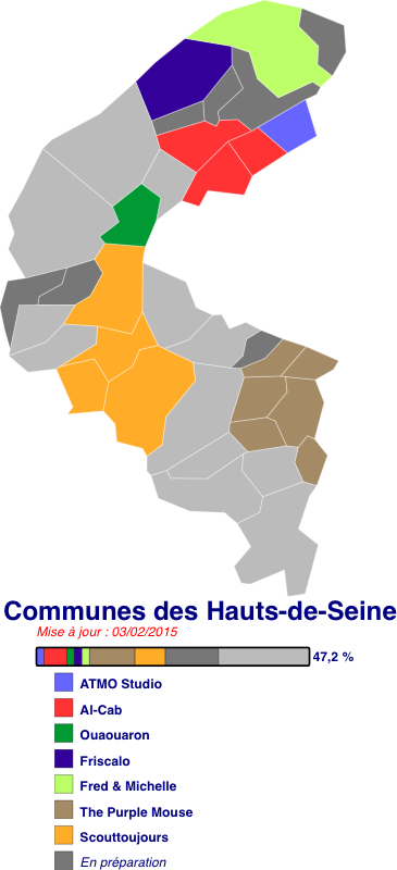 Communes HDS2