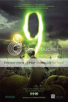 9 - theatrical release poster