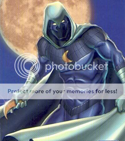 Moon Knight Pictures, Images and Photos