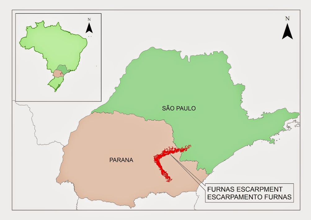 GC5TP11 Geomorphological aspects of Canyon Pirituba (Earthcache) in São Paulo, Brazil created by GC5TP11 Geomorphological aspects of Canyon Pirituba (Earthcache) in São Paulo, Brazil created by